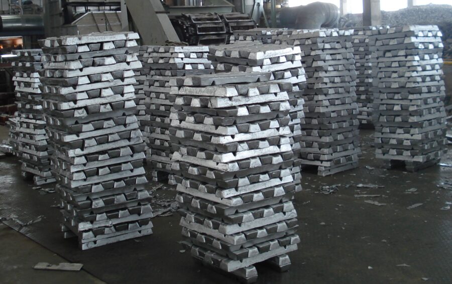 Aluminum