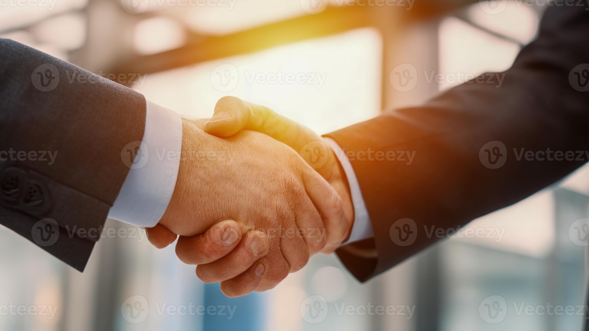 Business partnership